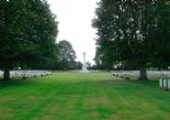 British Cemetery and Memorial in Bayeux