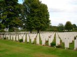 British Cemetery and Memorial in Bayeux