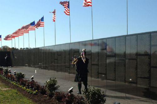 Traveling Vietnam War Memorials