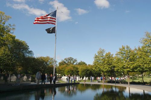 Korean War Veterans Memorial