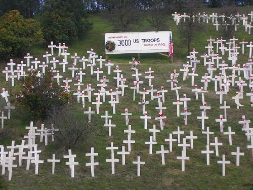 Lafayette Hillside Memorial