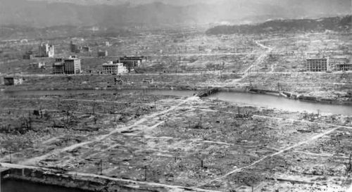 Peace Memorial Museum, Genbaku Dome, Hiroshima