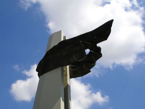 Memorial to Polish Soldiers and German Anti-Fascists in Berlin