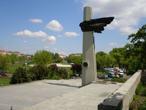 Memorial to Polish Soldiers and German Anti-Fascists in Berlin