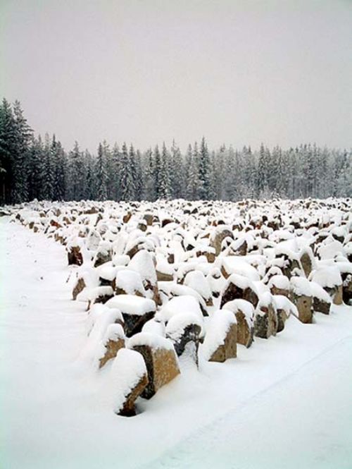 The Winter War Monument