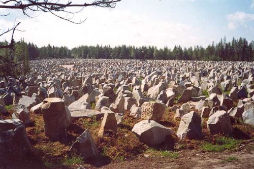 The Winter War Monument