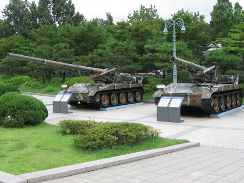 South Korea National War Memorial, Seoul