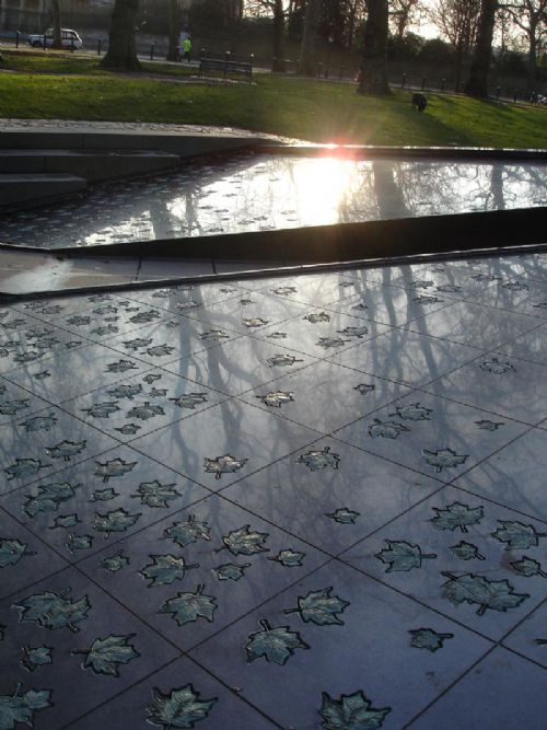 Canadian War Memorial