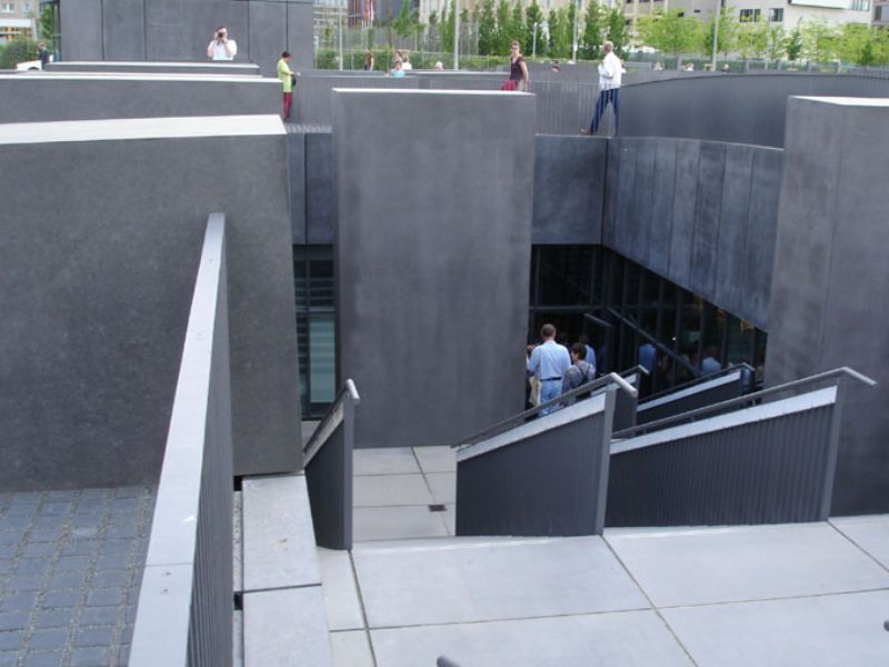 Memorial to the Murdered Jews of Europe