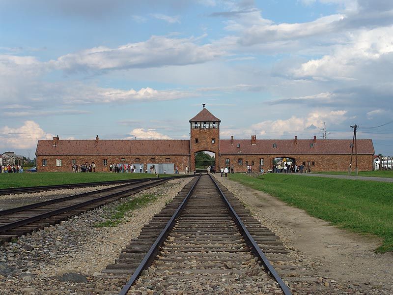 Memorial and Museum Auschwitz-Birkenau