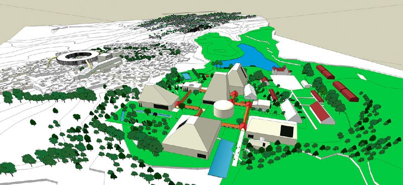 Wans Master Plan: documentation video