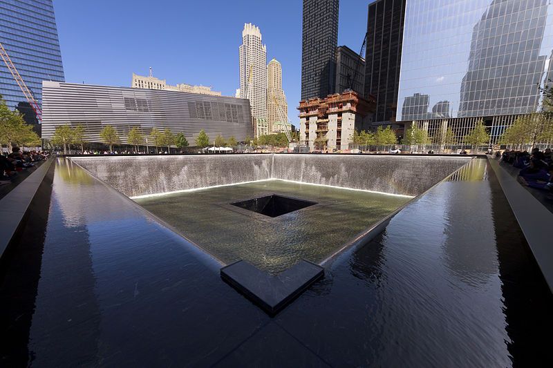 World Trade Center Memorial