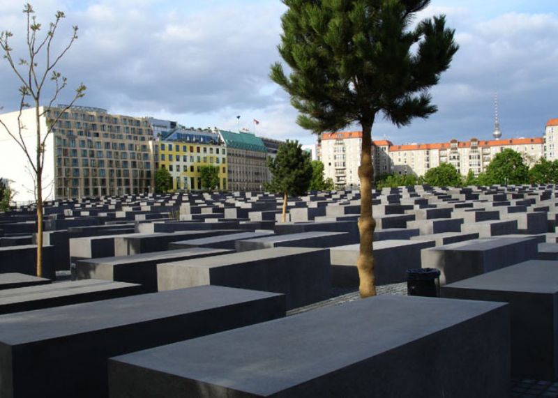 Memorial to the Murdered Jews of Europe