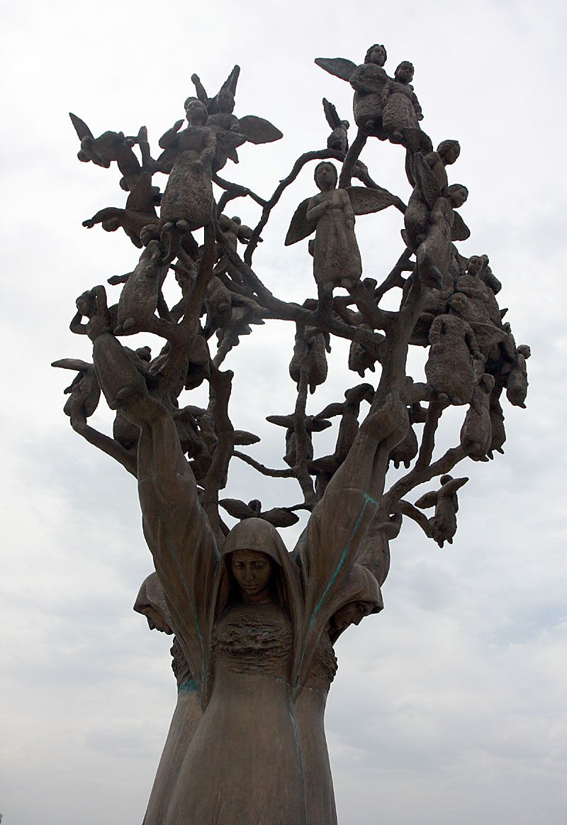 Beslan School Hostage Crisis Memorials