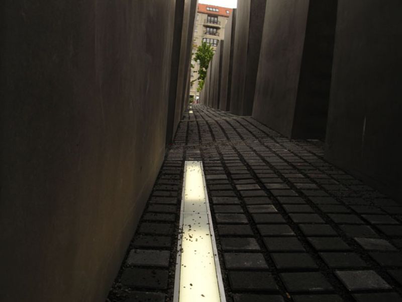 Memorial to the Murdered Jews of Europe