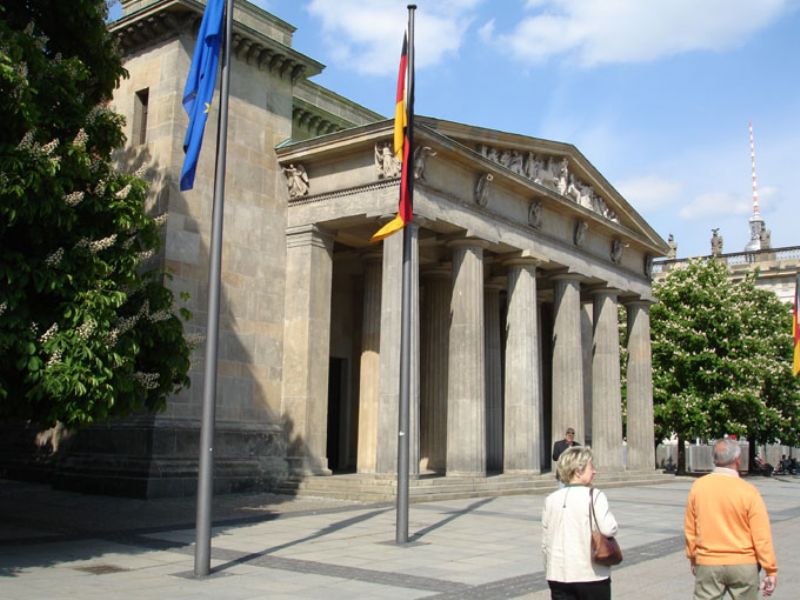 Neue Wache, Berlin