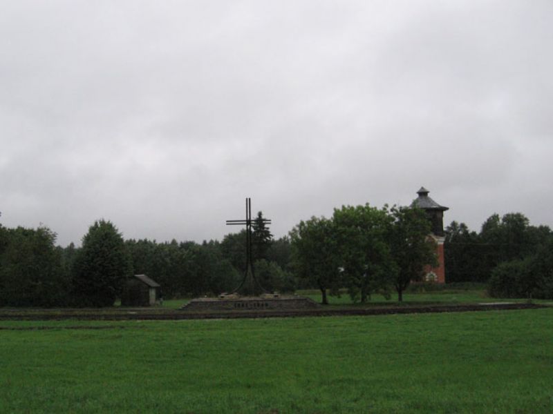 Monument to Estonians Deported to Siberia 1941 to 49