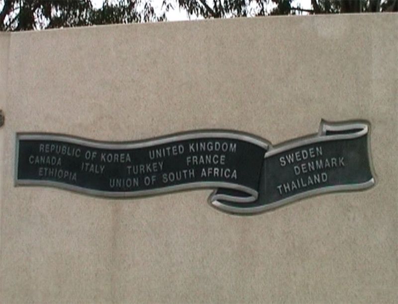 Australian Korea War Memorial