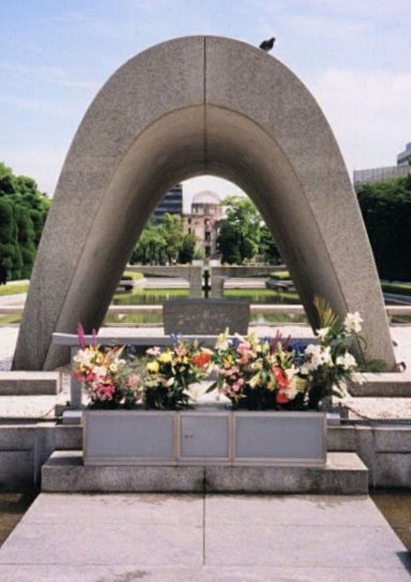 Peace Memorial Museum, Genbaku Dome, Hiroshima