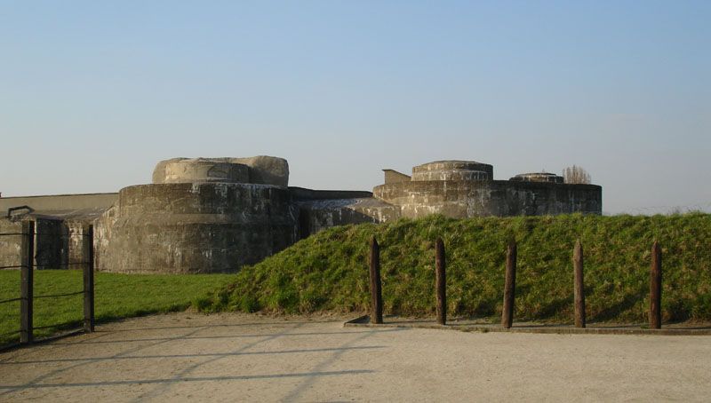 Breendonk Fort National Memorial