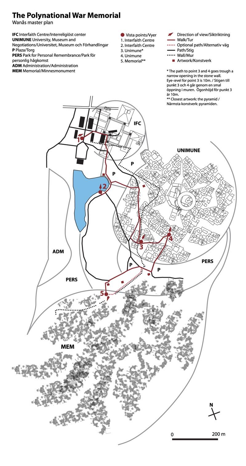 Wans Master Plan: documentation video