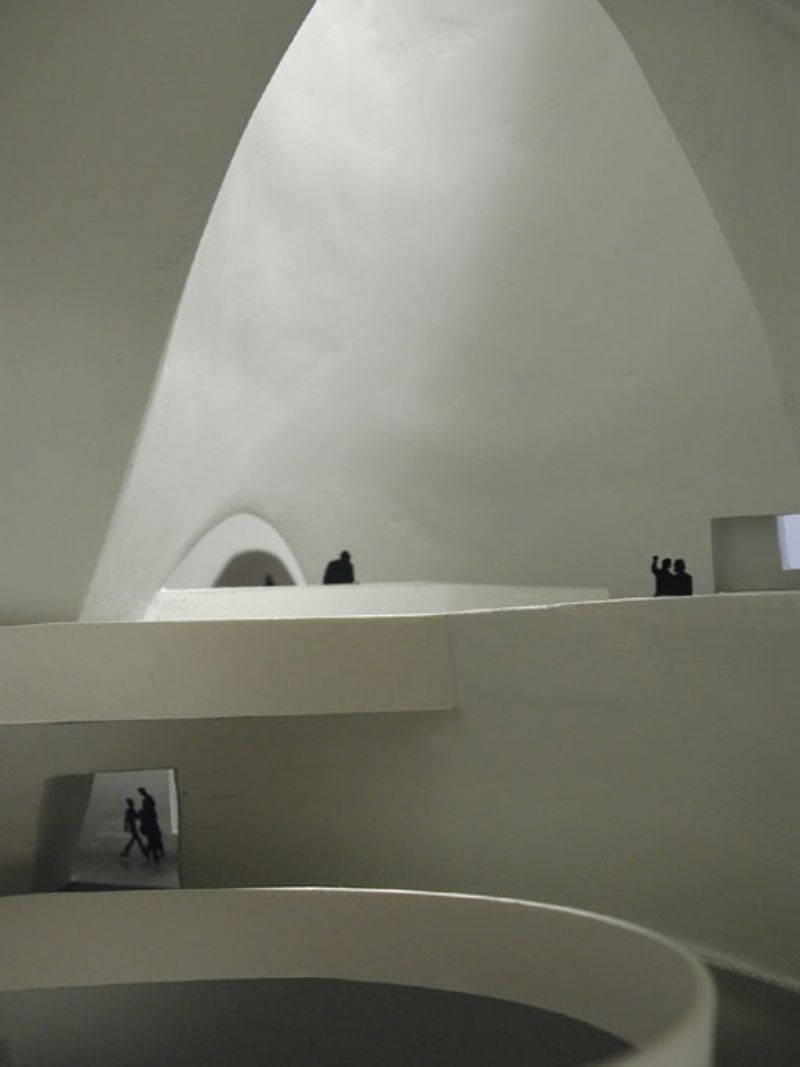 Freedom Park at Salvokop Hill, Pretoria, SA: OBRA Architects, New York