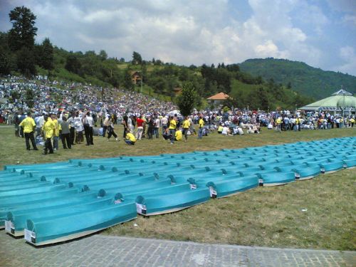 Srebrenica-Potočari Memorial and Cemetery to Genocide Victims