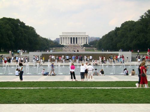 The World War II Memorial, Washington