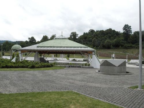 Srebrenica-Potočari Memorial and Cemetery to Genocide Victims