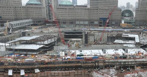 World Trade Center Memorial