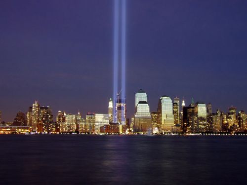 World Trade Center Memorial