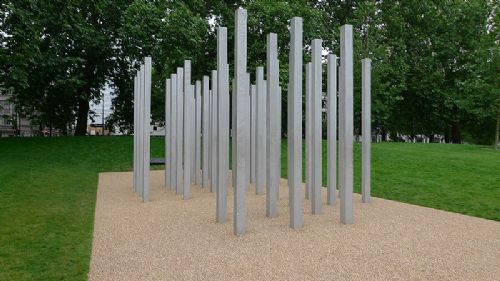 7 July Memorial in London