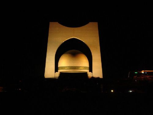 The Tomb of the Unknown Soldier (Damascus)