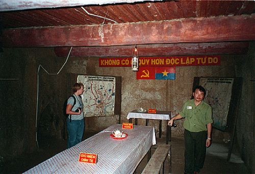 Ben Duoc Monument and Cu Chi Tunnels