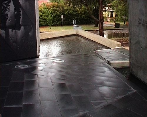 Australian Vietnam War Memorial