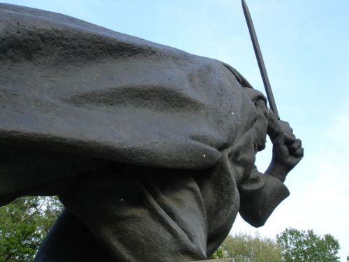 Memorial to German International Brigadeers