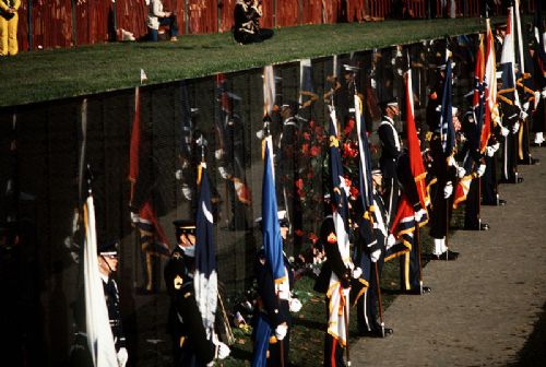 Vietnam War Veterans Memorial