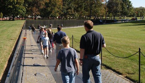 Vietnam War Veterans Memorial