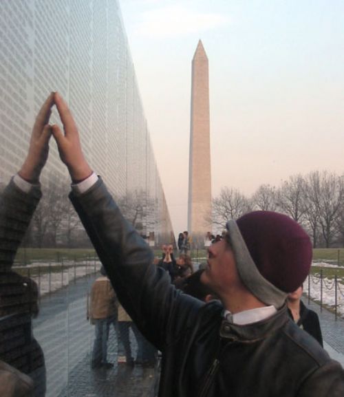 Vietnam War Veterans Memorial