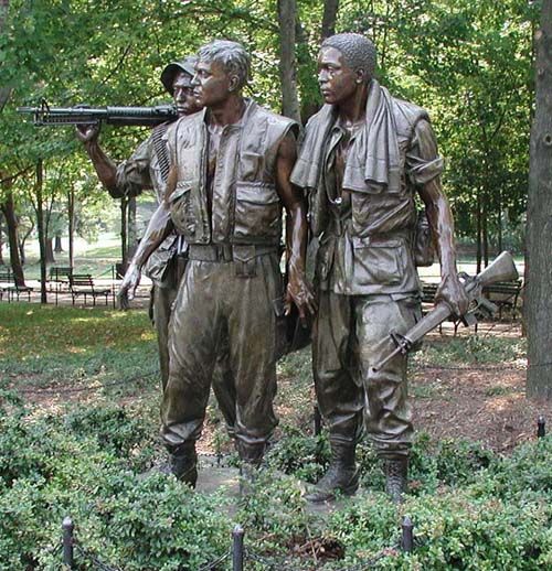 Vietnam War Veterans Memorial