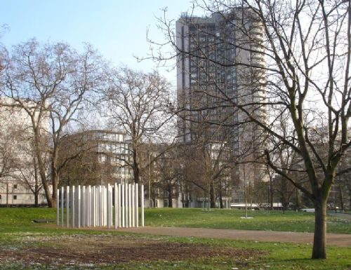 7 July Memorial in London