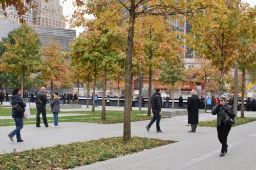 World Trade Center Memorial