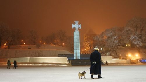 The War of Independence Victory Column