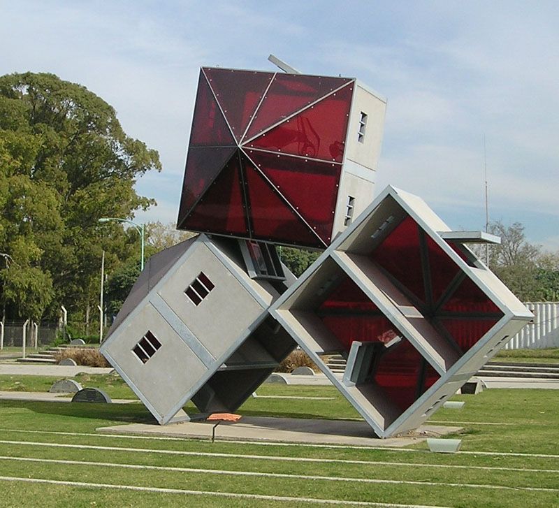 Parque de la Memoria