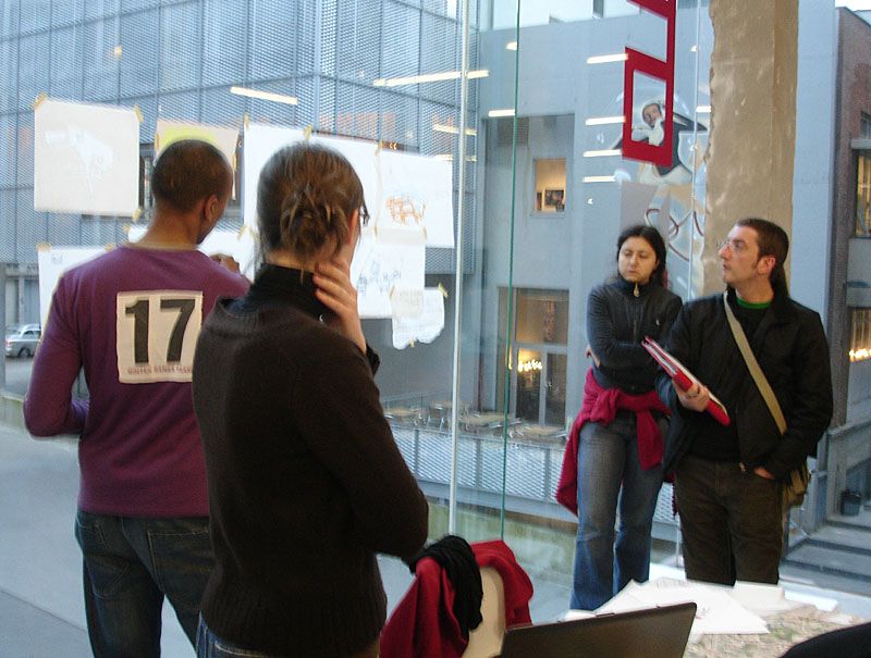Rapport frn workshopen Dossin-Mechelen
