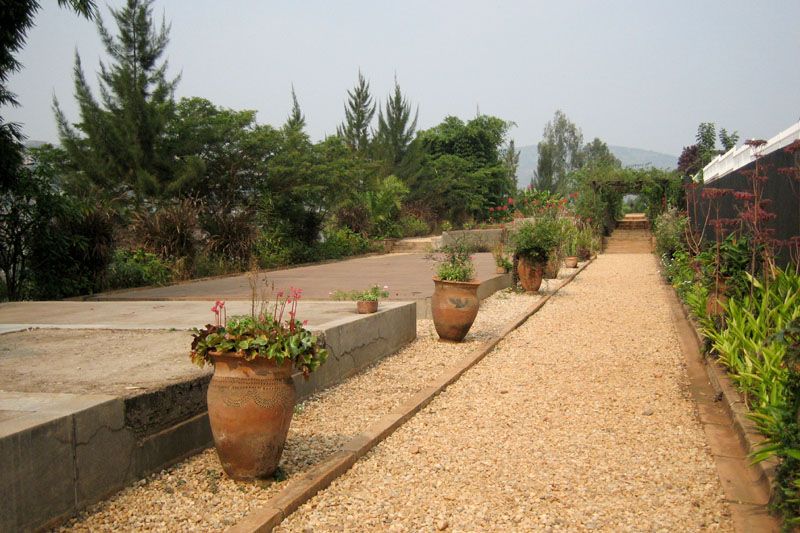 Kigali memorial center, Rwanda