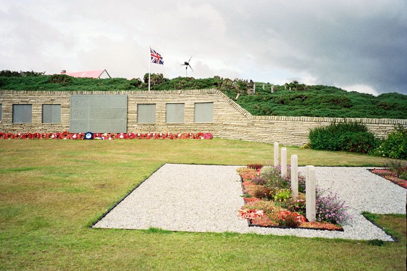 The British Cemetery