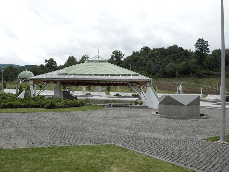 Srebrenica-Potočari Memorial and Cemetery to Genocide Victims