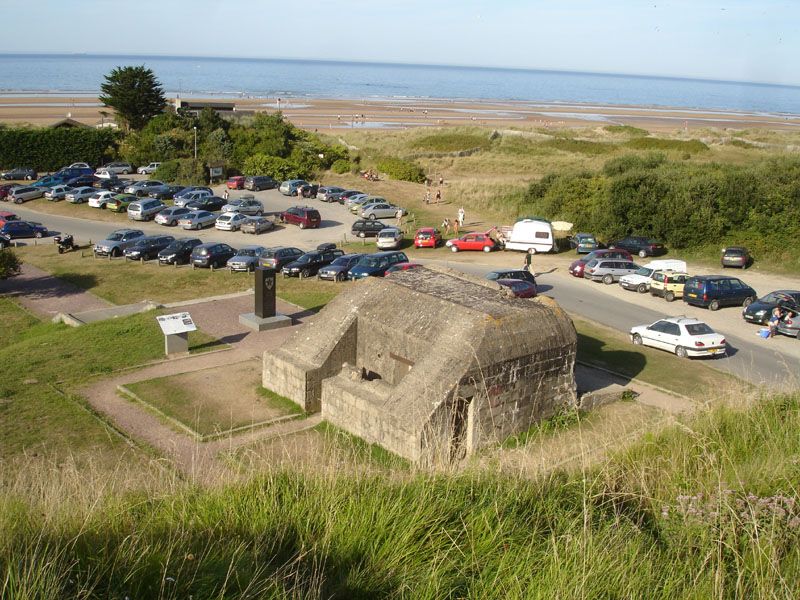 New series: Memorialization at the D-Day beaches