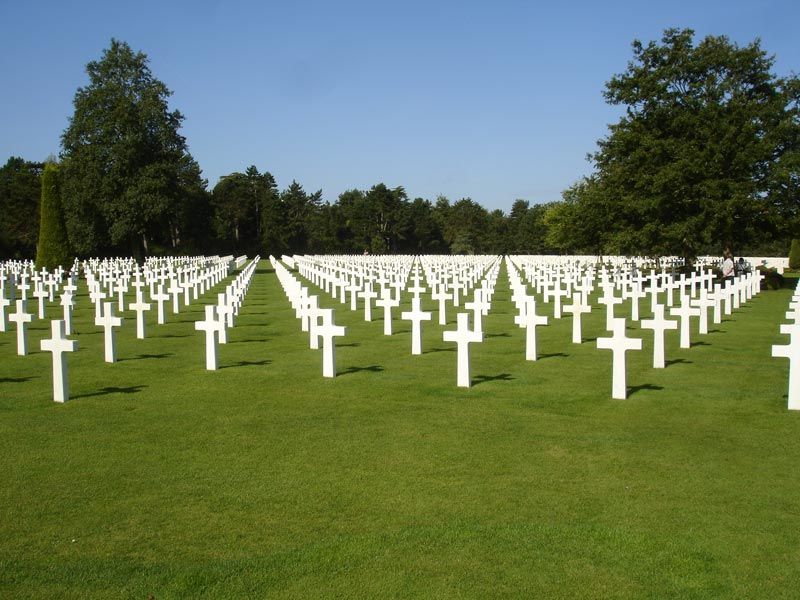 New series: Memorialization at the D-Day beaches